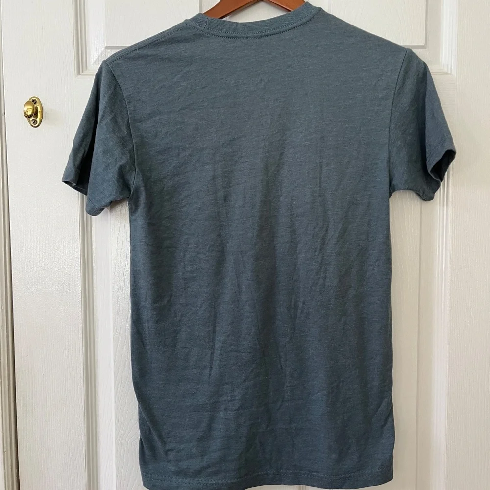 Wild tribute Yosemite blue tshirt - Picture 3 of 5